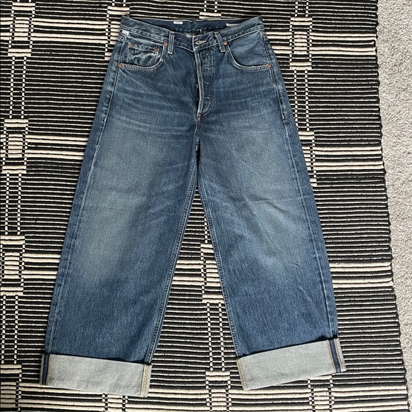 Citizens Of Humanity Ayla Jeans - Picture 7 of 10